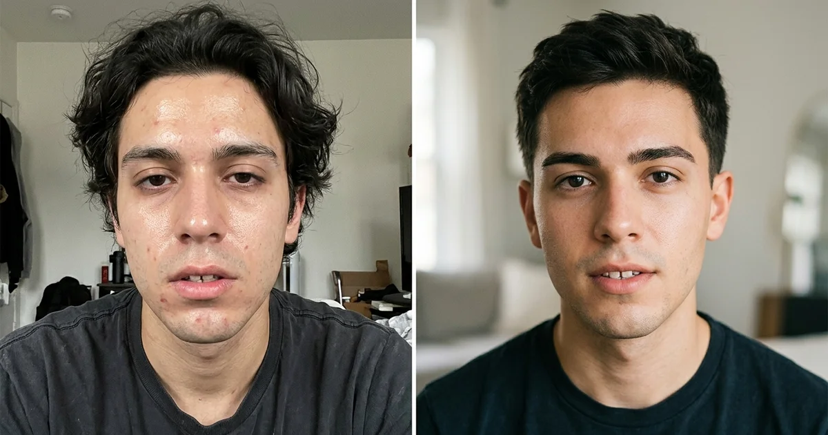 What Is Looksmaxing? An Honest Guide to AI Glow-Ups