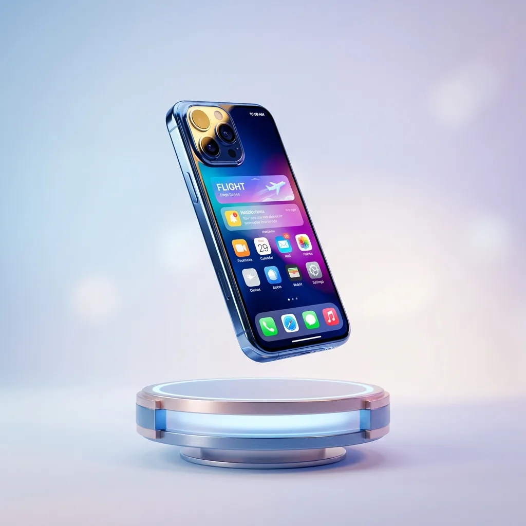 3D Product Mockup