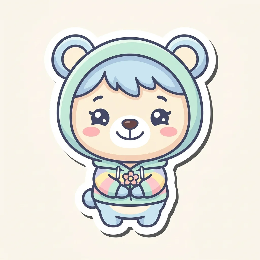 Chibi Mascot