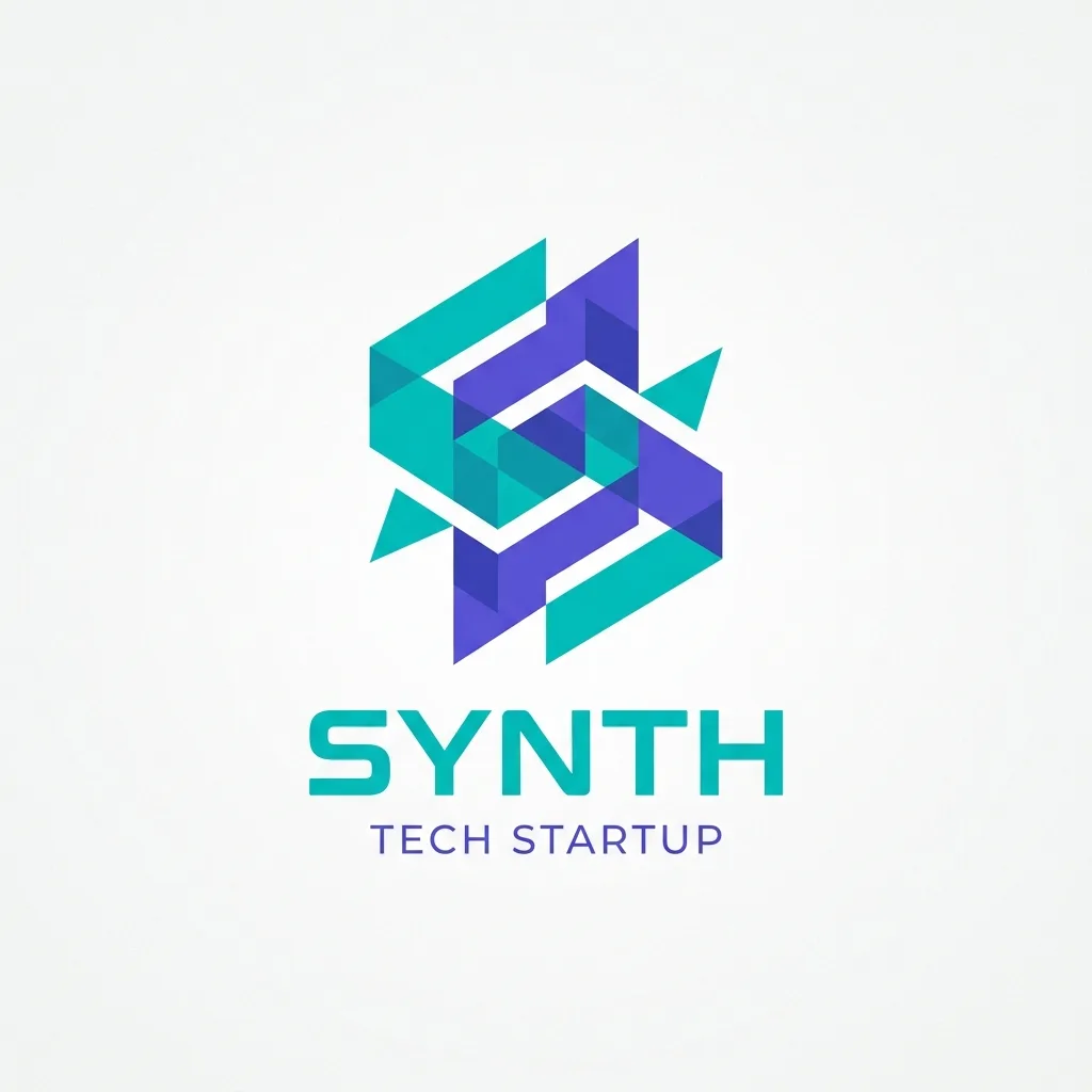 Geometric Tech Logo