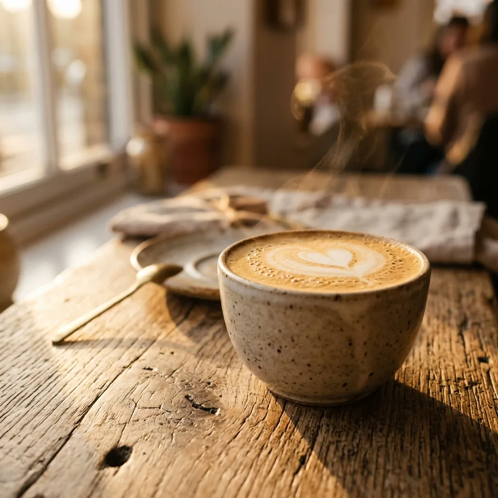 Golden Hour Coffee