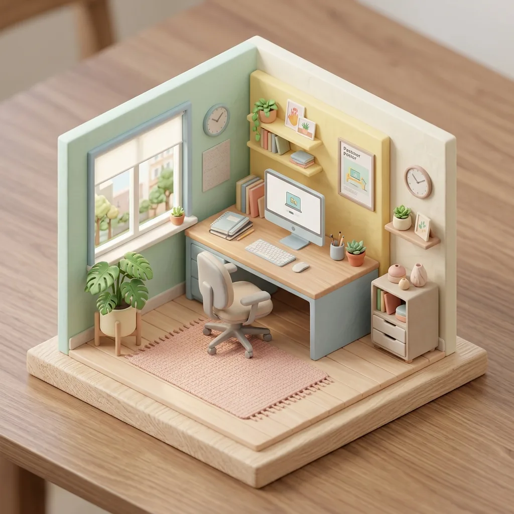 Isometric Workspace