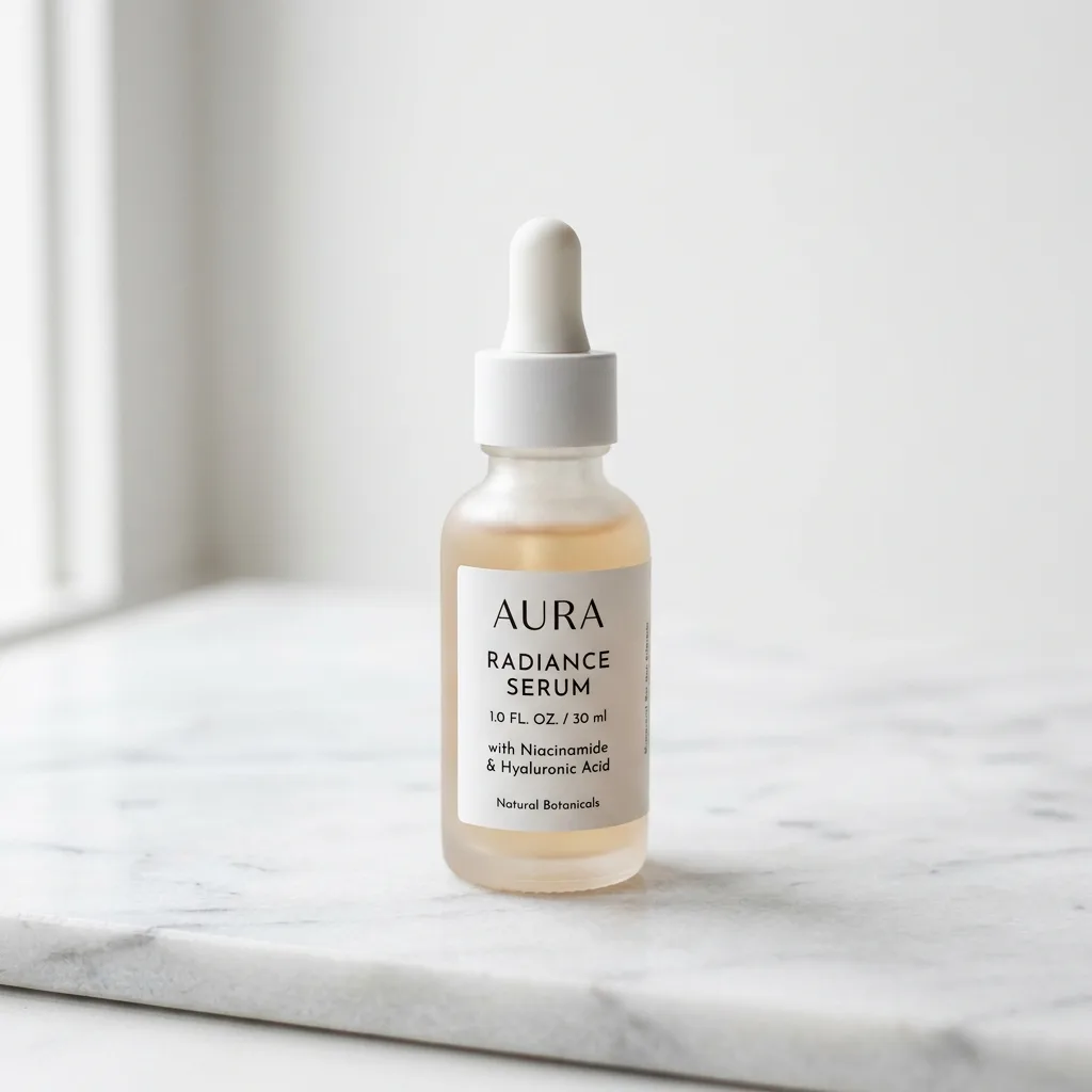 Marble Skincare Serum