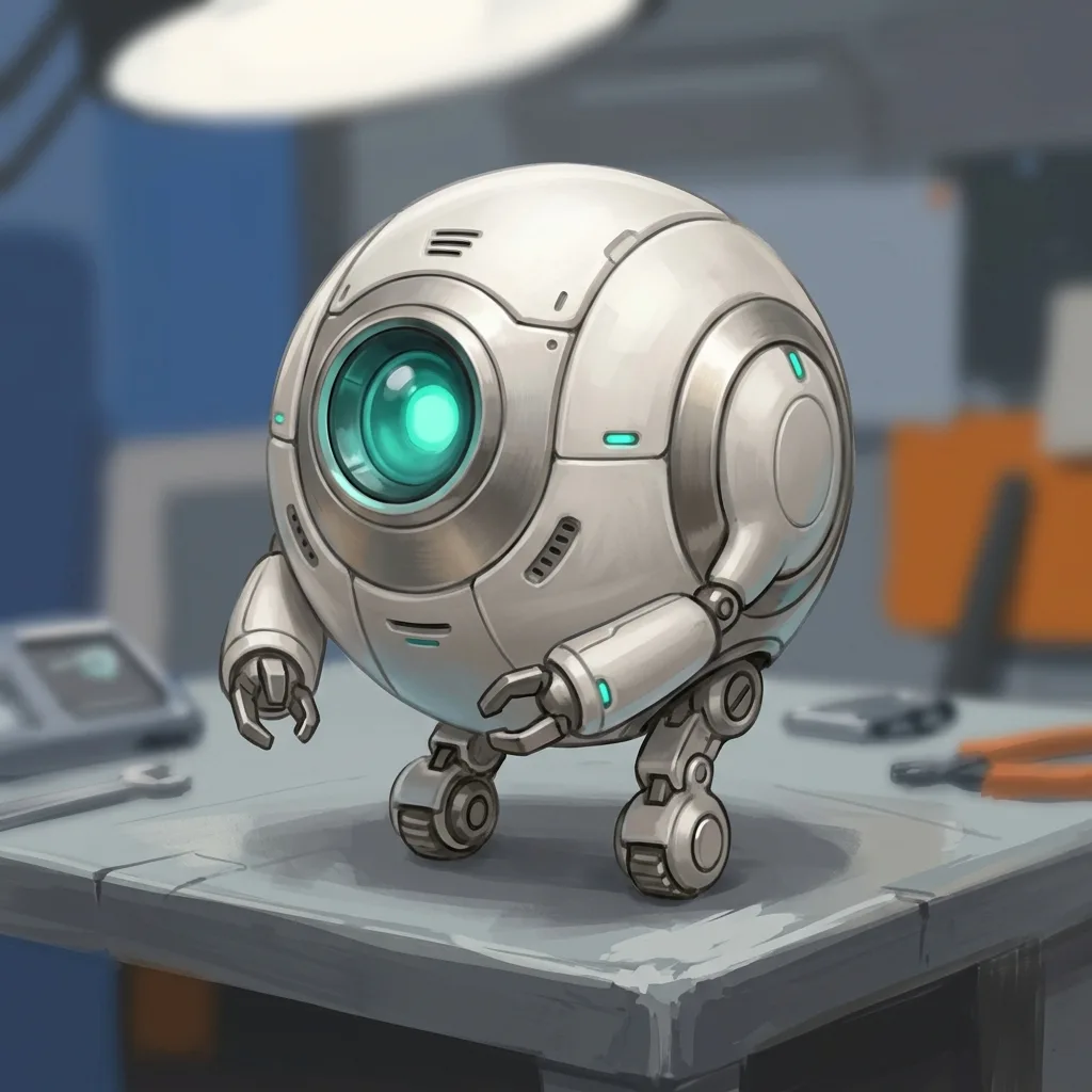 Robot Companion